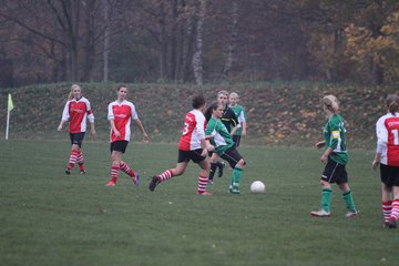 Bild 89 - wB-Jun MTSV am 5.11.11